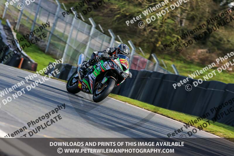 Oulton Park 20th March 2020;PJ Motorsport Photography 2020